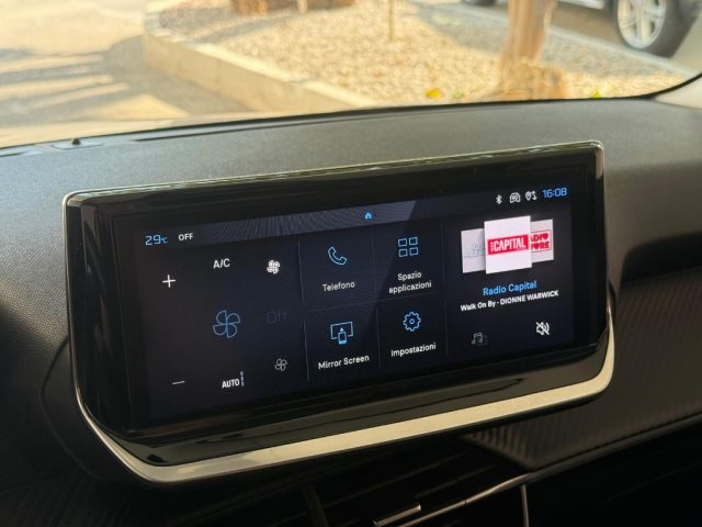 PEUGEOT 208 usata, con Bluetooth