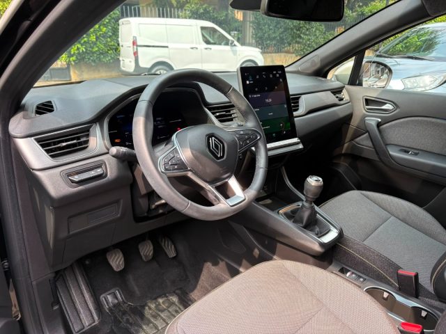 RENAULT Captur usata, con Chiusura centralizzata