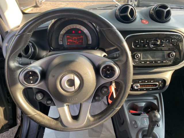SMART ForTwo usata, con Chiusura centralizzata