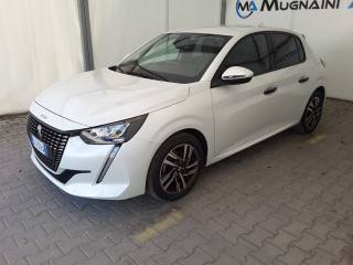 PEUGEOT 208 usata, con Airbag laterali