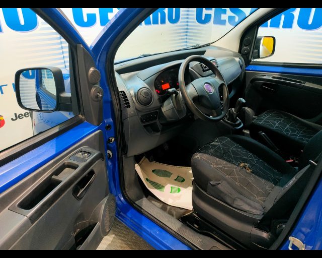 FIAT Fiorino usata 4