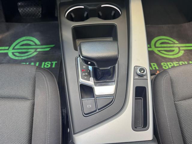 AUDI A4 usata, con Immobilizzatore elettronico