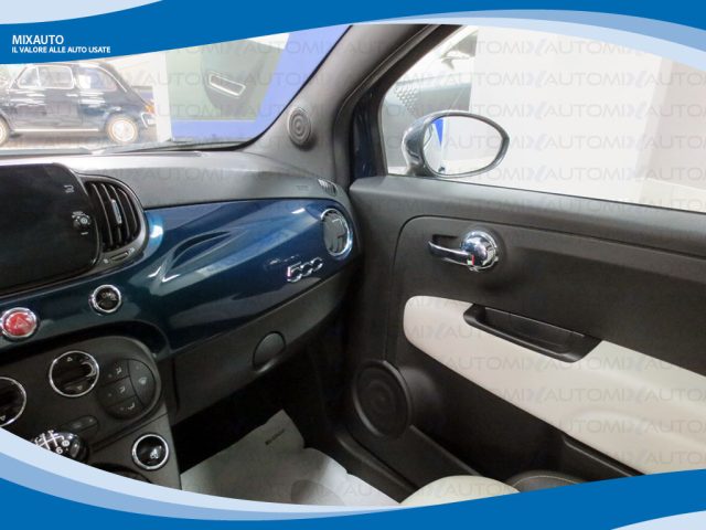 FIAT 500 usata, con Climatizzatore