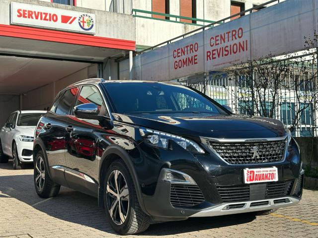 PEUGEOT 3008 usata, con ABS