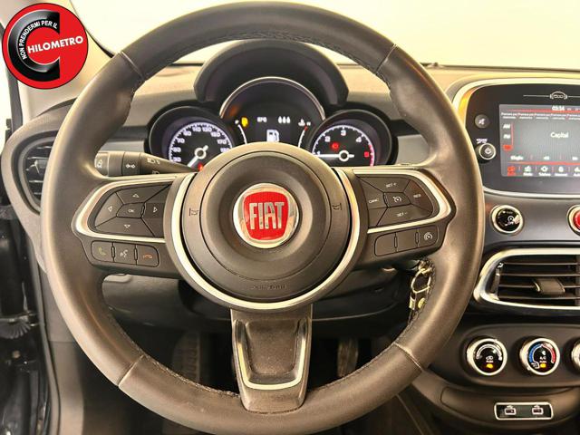 FIAT 500X usata, con Controllo trazione