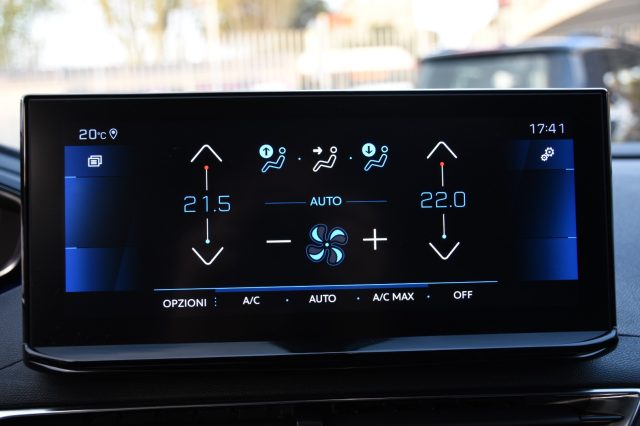 PEUGEOT 3008 usata, con Controllo elettronico della corsia
