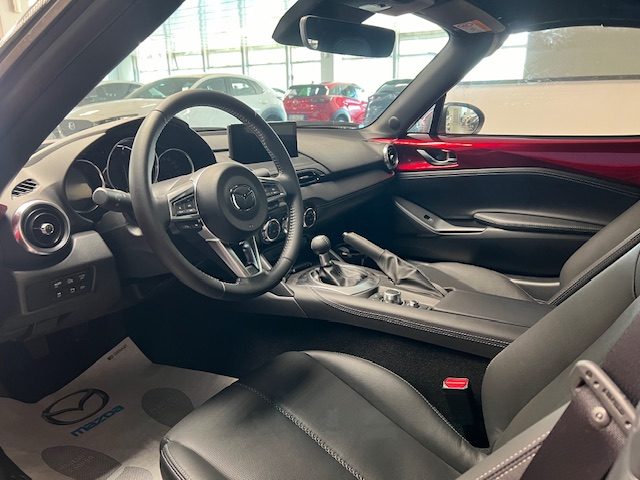 MAZDA MX-5 usata, con Cerchi in lega