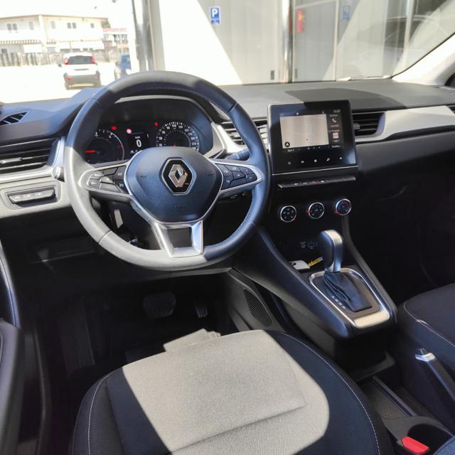 RENAULT Captur usata, con Controllo trazione