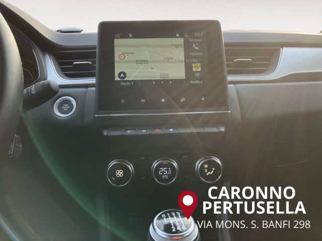 RENAULT Captur usata, con ESP