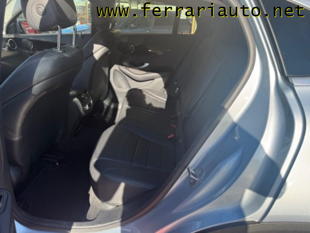 MERCEDES-BENZ GLC 250 usata, con Cerchi in lega