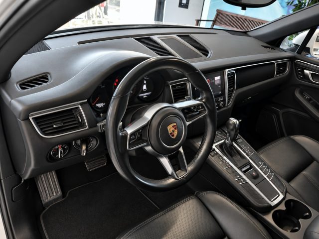 PORSCHE Macan usata, con Climatizzatore
