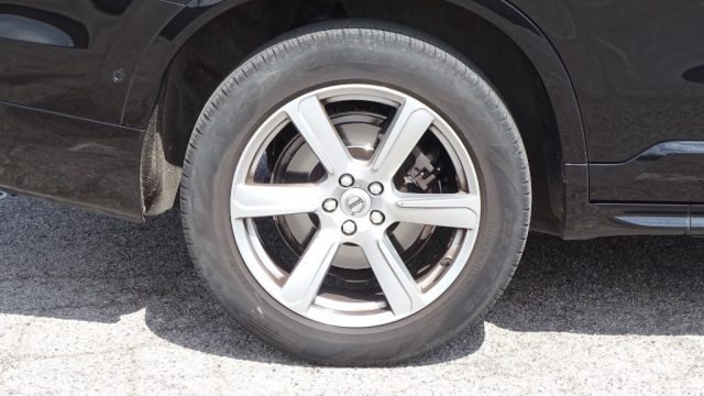 VOLVO XC90 usata, con Sistema di navigazione