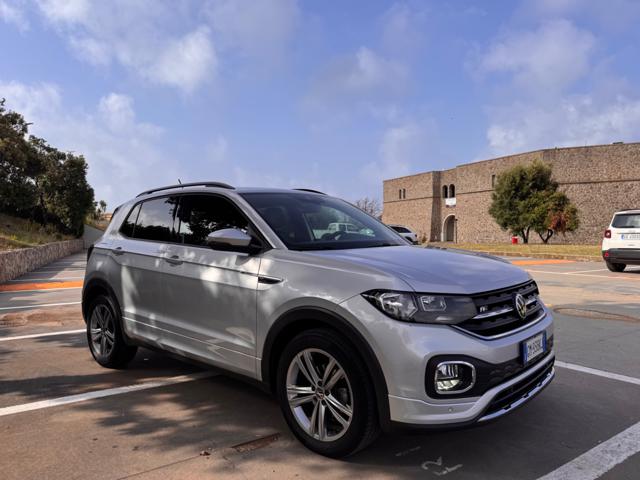 VOLKSWAGEN T-Cross usata, con Fari full-led