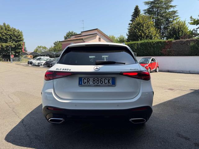 MERCEDES-BENZ GLC 220 usata, con Autoradio
