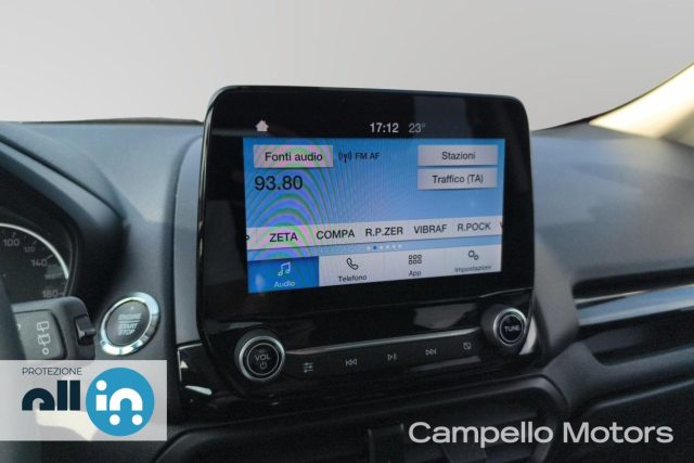 FORD EcoSport usata 9