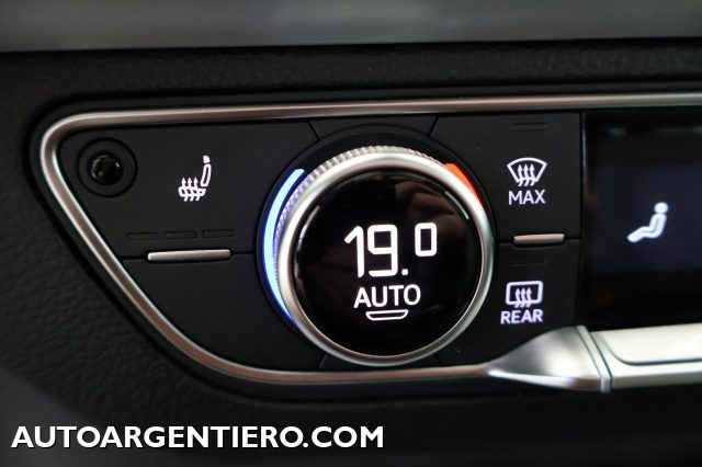 AUDI Q5 usata, con Tettuccio apribile