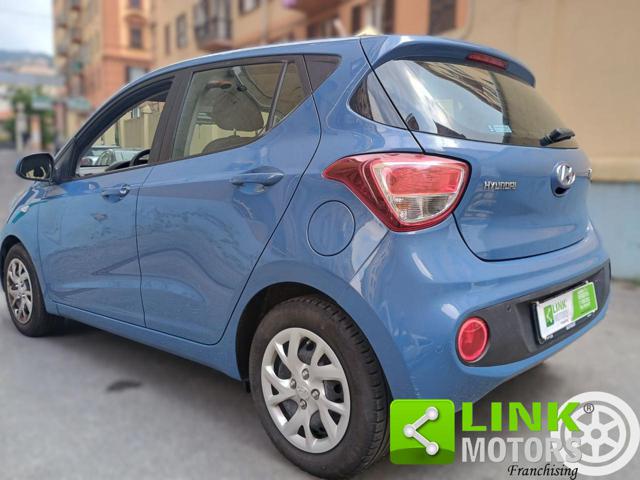 HYUNDAI i10 usata, con Alzacristalli elettrici