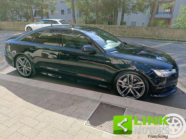 AUDI A6 usata, con Park Distance Control