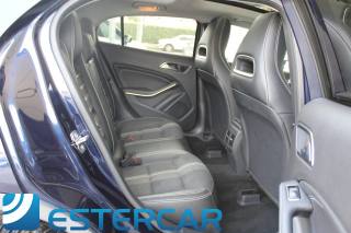 MERCEDES-BENZ GLA 180 usata, con Fari LED