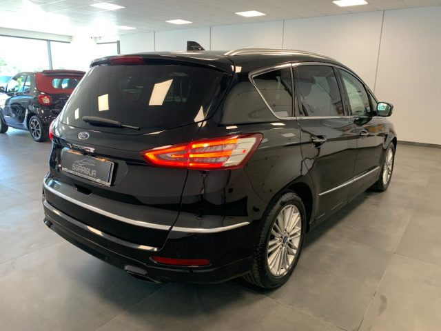 FORD S-Max usata, con Sensore di pioggia