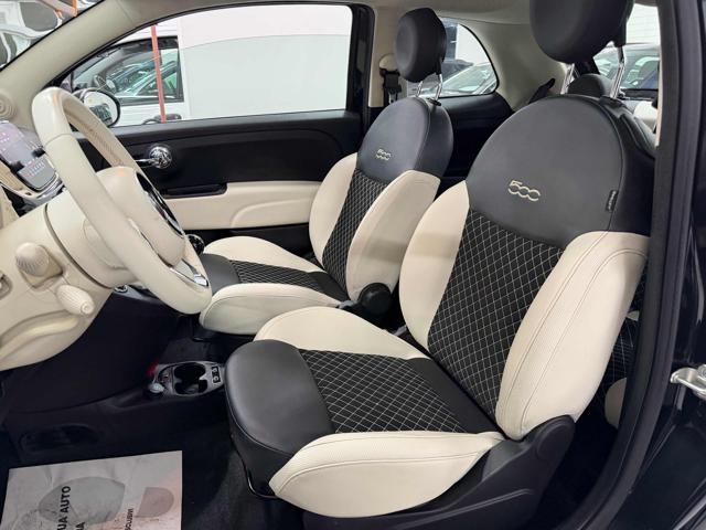 FIAT 500 usata, con Airbag testa