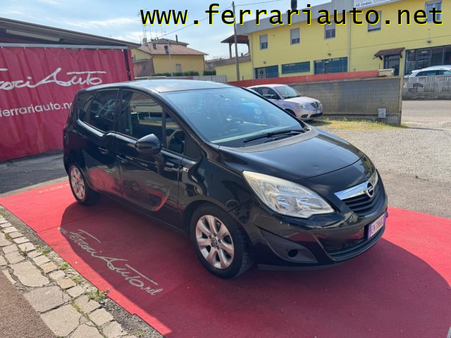 OPEL Meriva usata, con Airbag