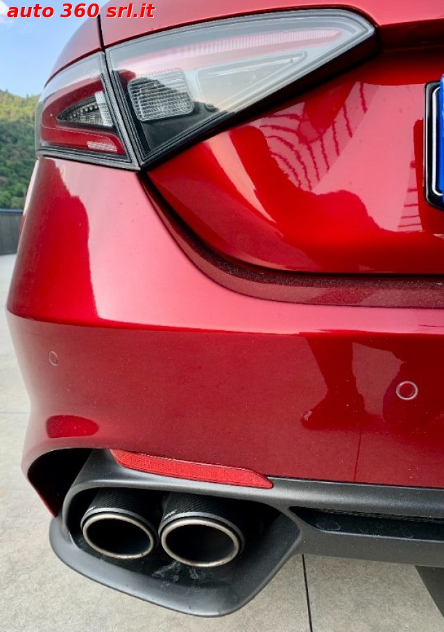 ALFA ROMEO Giulia usata, con Chiusura centralizzata