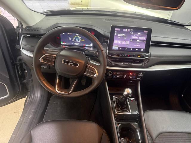 JEEP Compass usata, con Cerchi in lega