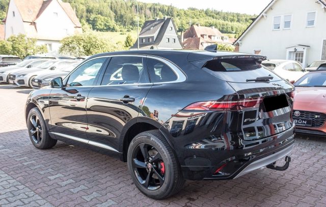 JAGUAR F-Pace usata, con Airbag Passeggero