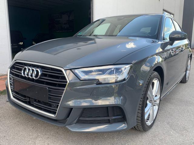 AUDI A3 usata, con Airbag laterali