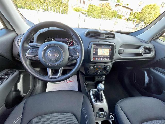 JEEP Renegade usata, con Cerchi in lega