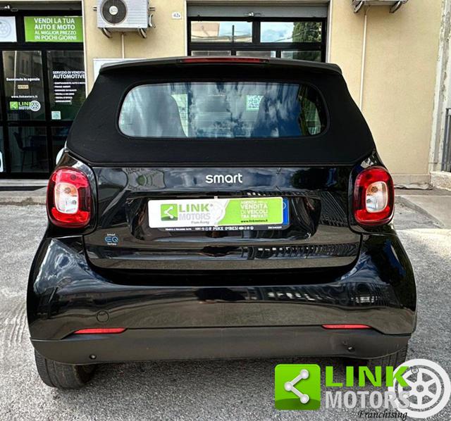 SMART ForTwo usata, con Climatizzatore