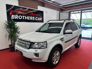 LAND ROVER Freelander 2.2 TD4 4X4 UNIPRO - TAGLIANDI CERTIFICATI