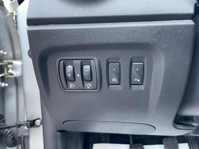 RENAULT Captur usata, con Chiusura centralizzata telecomandata