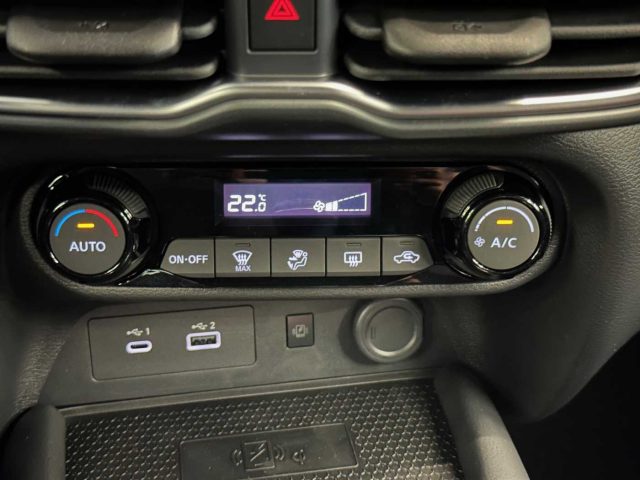 NISSAN Juke usata, con Head-up display