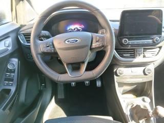 FORD Puma usata, con Touch screen