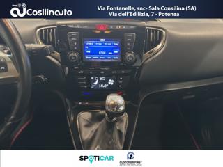 LANCIA Ypsilon usata, con USB