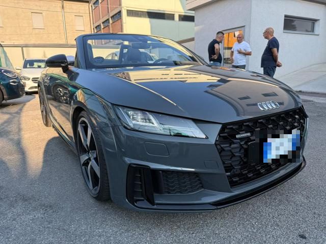 AUDI TT usata, con Airbag Passeggero