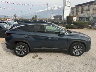 HYUNDAI Tucson usata, con Antifurto