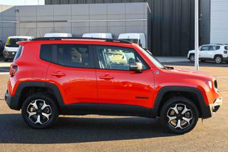 JEEP Renegade usata, con Airbag Passeggero