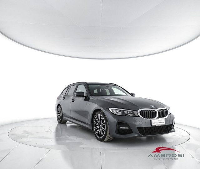 BMW 320 usata 1