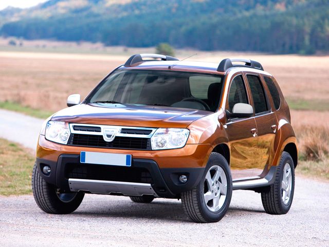 DACIA Duster usata, con ABS