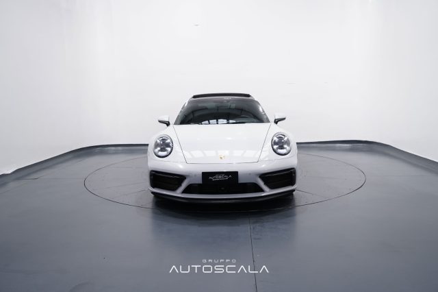 PORSCHE 992 usata, con Airbag