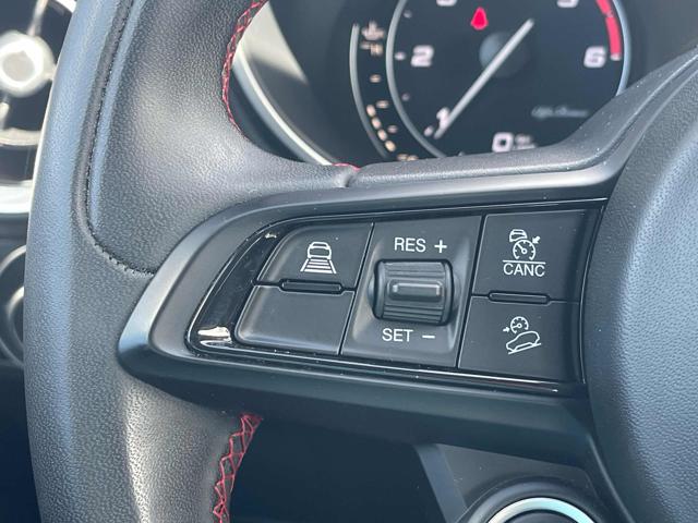 ALFA ROMEO Stelvio usata, con Airbag testa