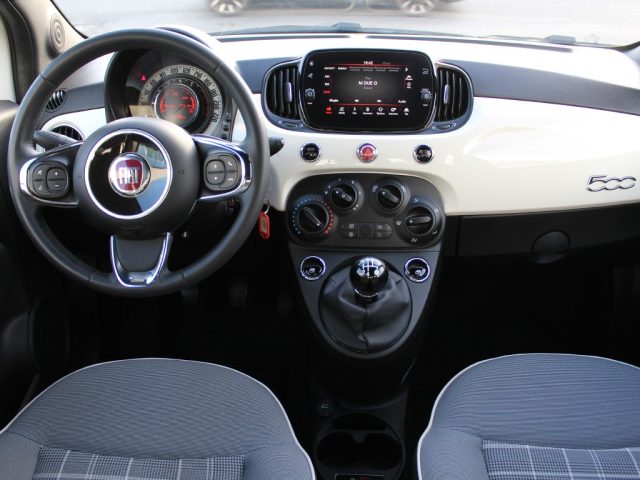 FIAT 500 usata, con Sistema di navigazione