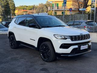 JEEP Compass usata, con Airbag laterali