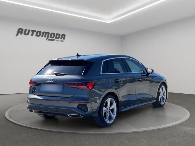 AUDI A3 usata, con Airbag Passeggero
