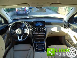 MERCEDES-BENZ GLC 220 usata, con Airbag Passeggero