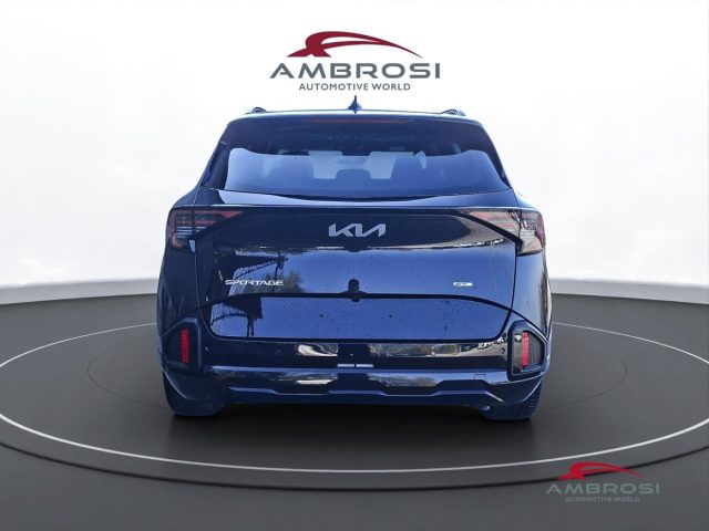 KIA Sportage usata 7
