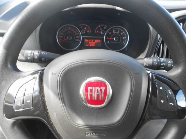FIAT Doblo usata, con Climatizzatore